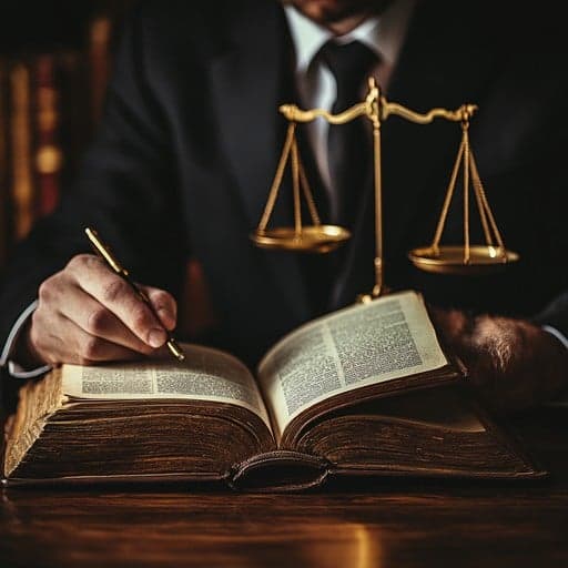 Hukuki Danışmanlığın Önemi ve Avukat Seçimi